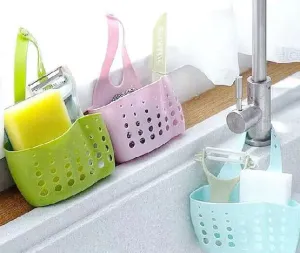 OPERA Adjustable Snap Button Sink Storage  The Ultimate Kitchen Organizer!
