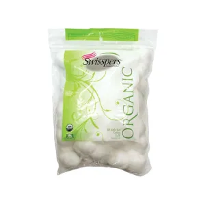 Organic Essentials Cotton Balls (1x80 PC)