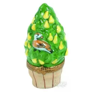 Partridge In A Pear Tree - 12 Days Of Christmas