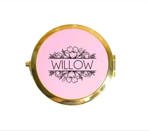 Personalized Compact Mirrors