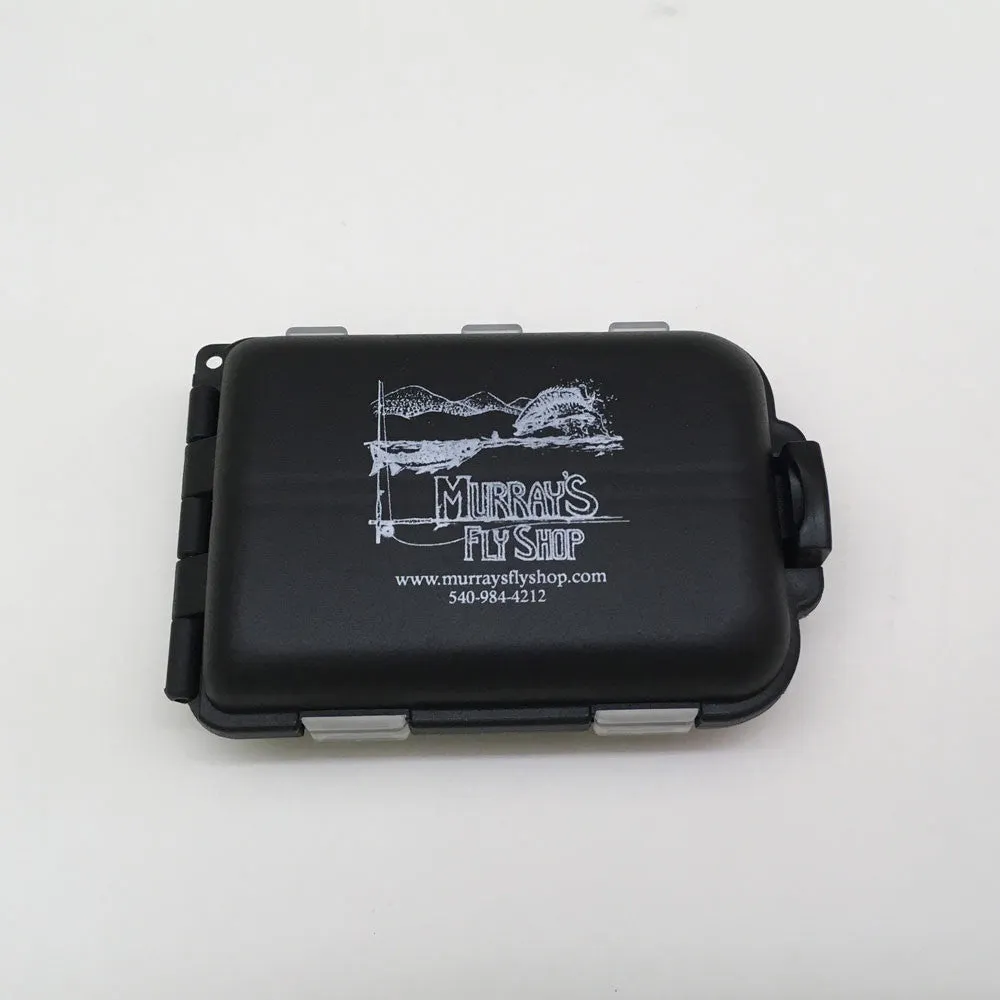 Pocket Compartment Fly Box