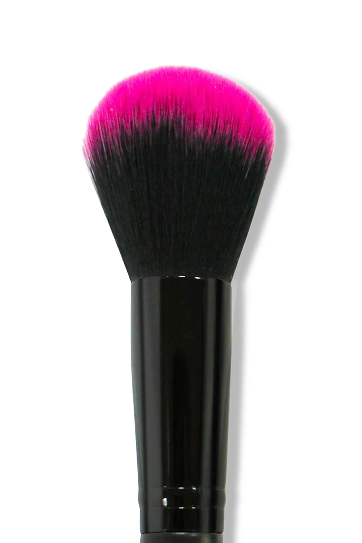 PRO Foundation Powder Brush - Pink