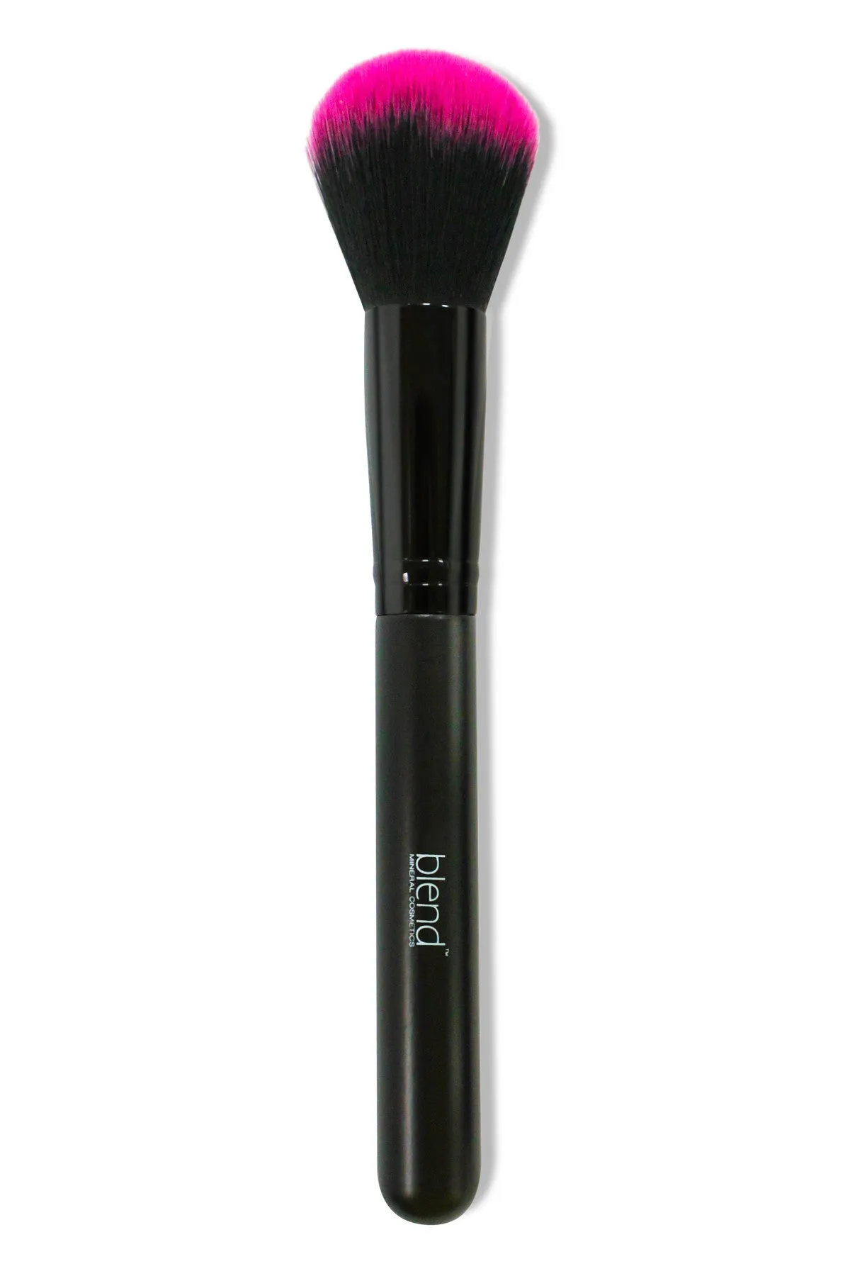 PRO Foundation Powder Brush - Pink