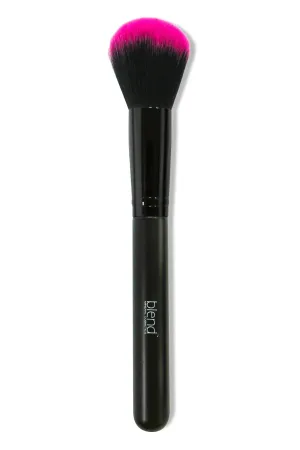 PRO Foundation Powder Brush - Pink