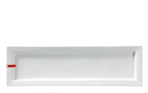 Rect. Plate 21" x 6"