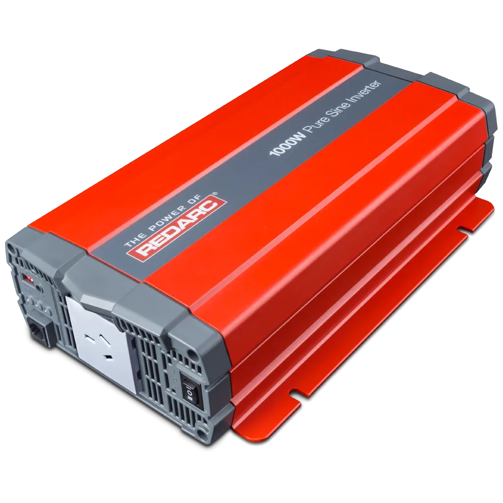 RedArc 12V Pure Sine Wave Inverter