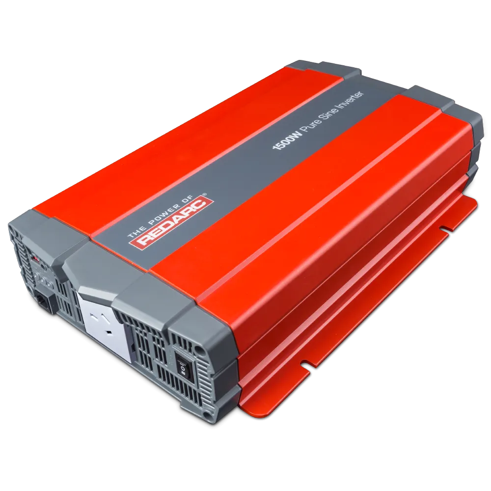 RedArc 12V Pure Sine Wave Inverter