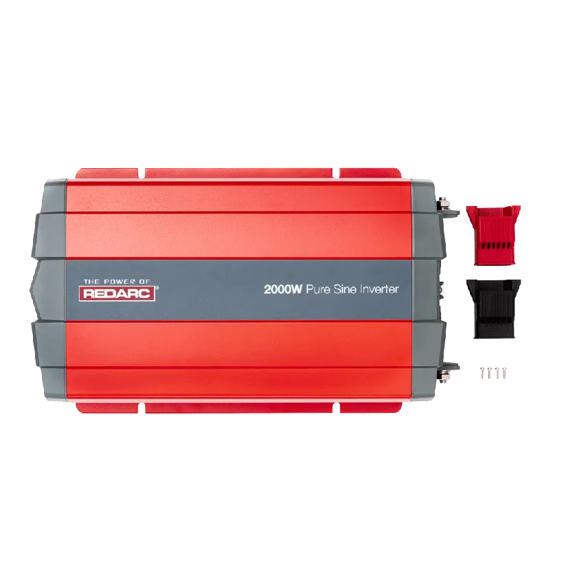 Redarc 2000W Pure Sine Wave Inverter