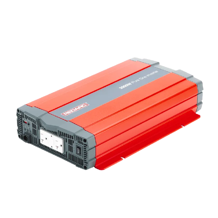 Redarc 2000W Pure Sine Wave Inverter