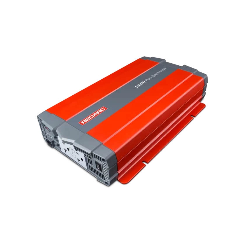Redarc 2000W Pure Sine Wave Inverter