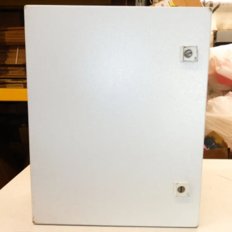 Rittal WM Series Light Grey NEMA 4/IP66 Wallmount Enclosure 1045250