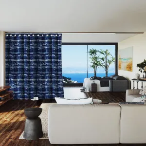 Room Divider Curtain, 8ft Tall X 5ft Wide