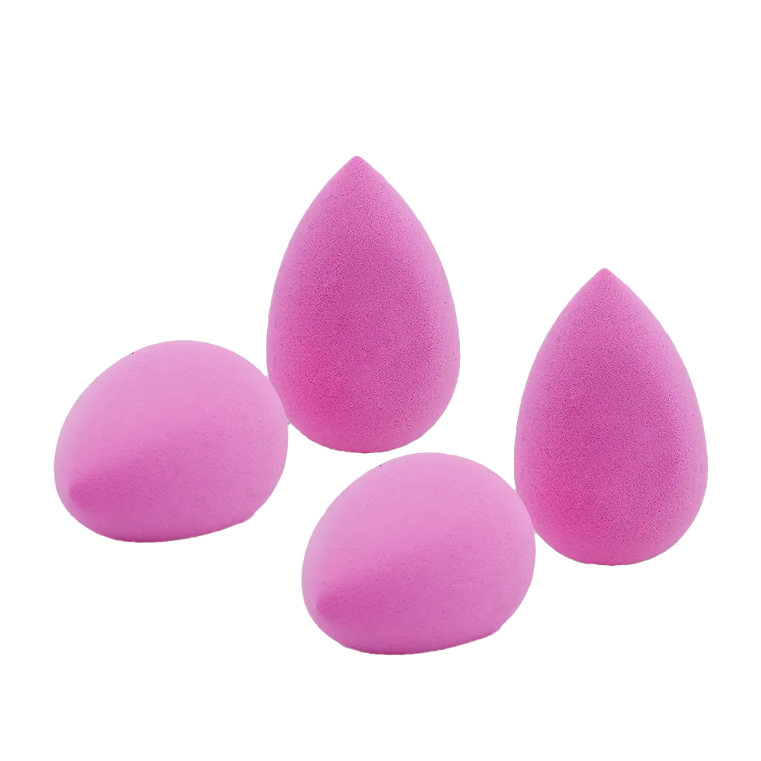 Ruby Beauty Mini Beauty Blenders set of 4