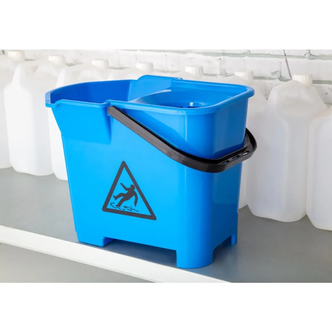 S225 Jantex Colour Coded Mop Bucket
