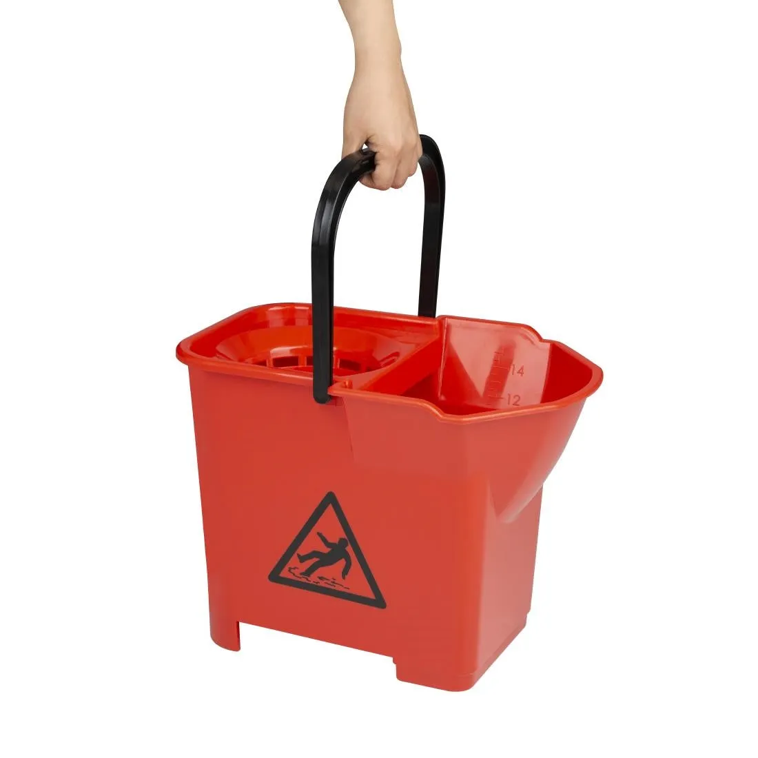 S225 Jantex Colour Coded Mop Bucket