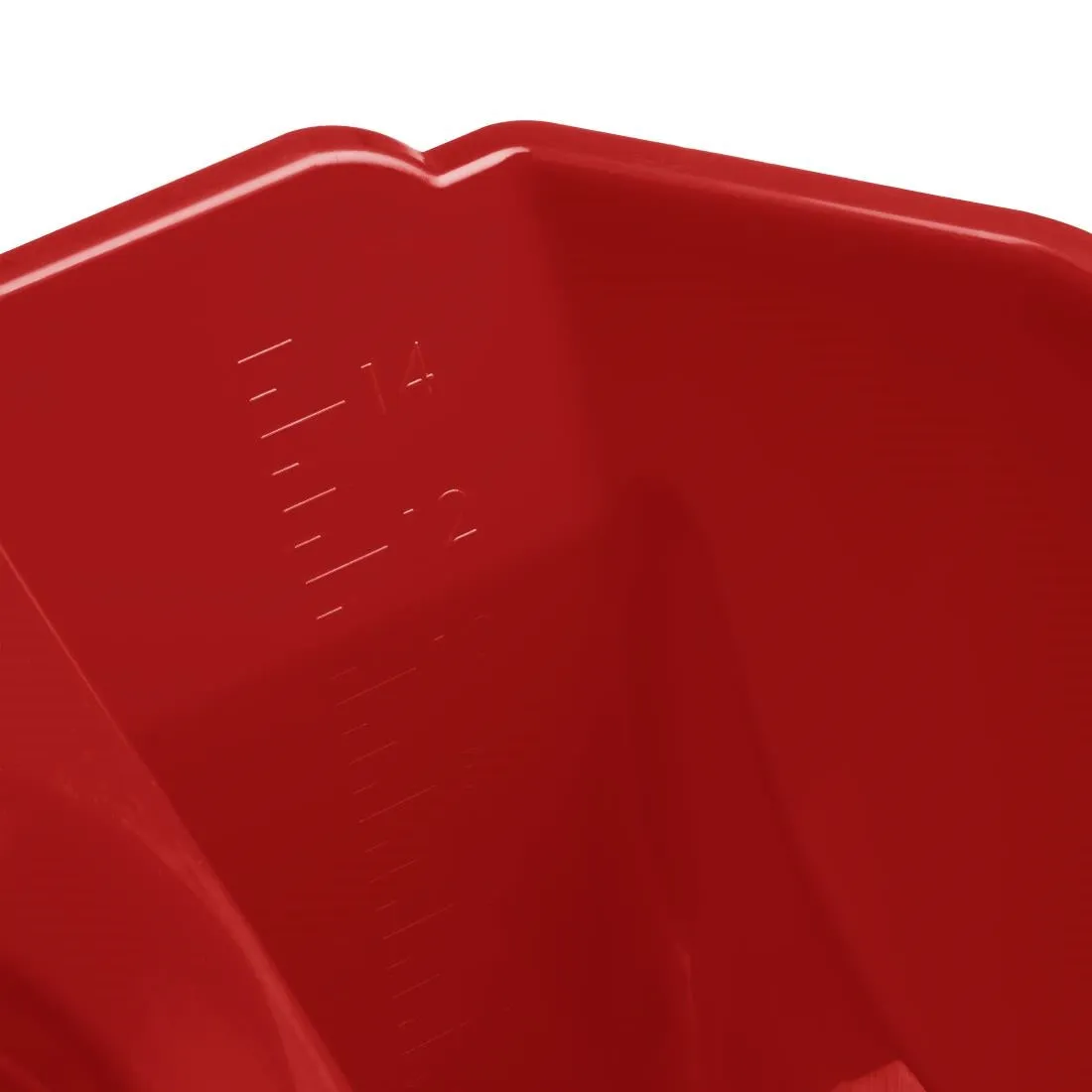 S225 Jantex Colour Coded Mop Bucket