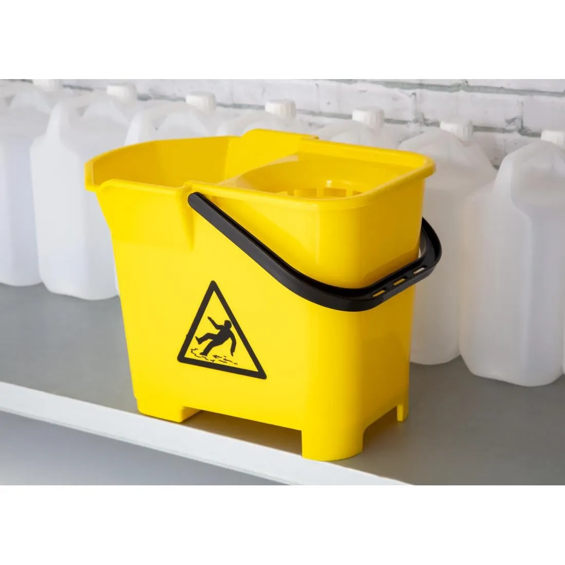 S225 Jantex Colour Coded Mop Bucket