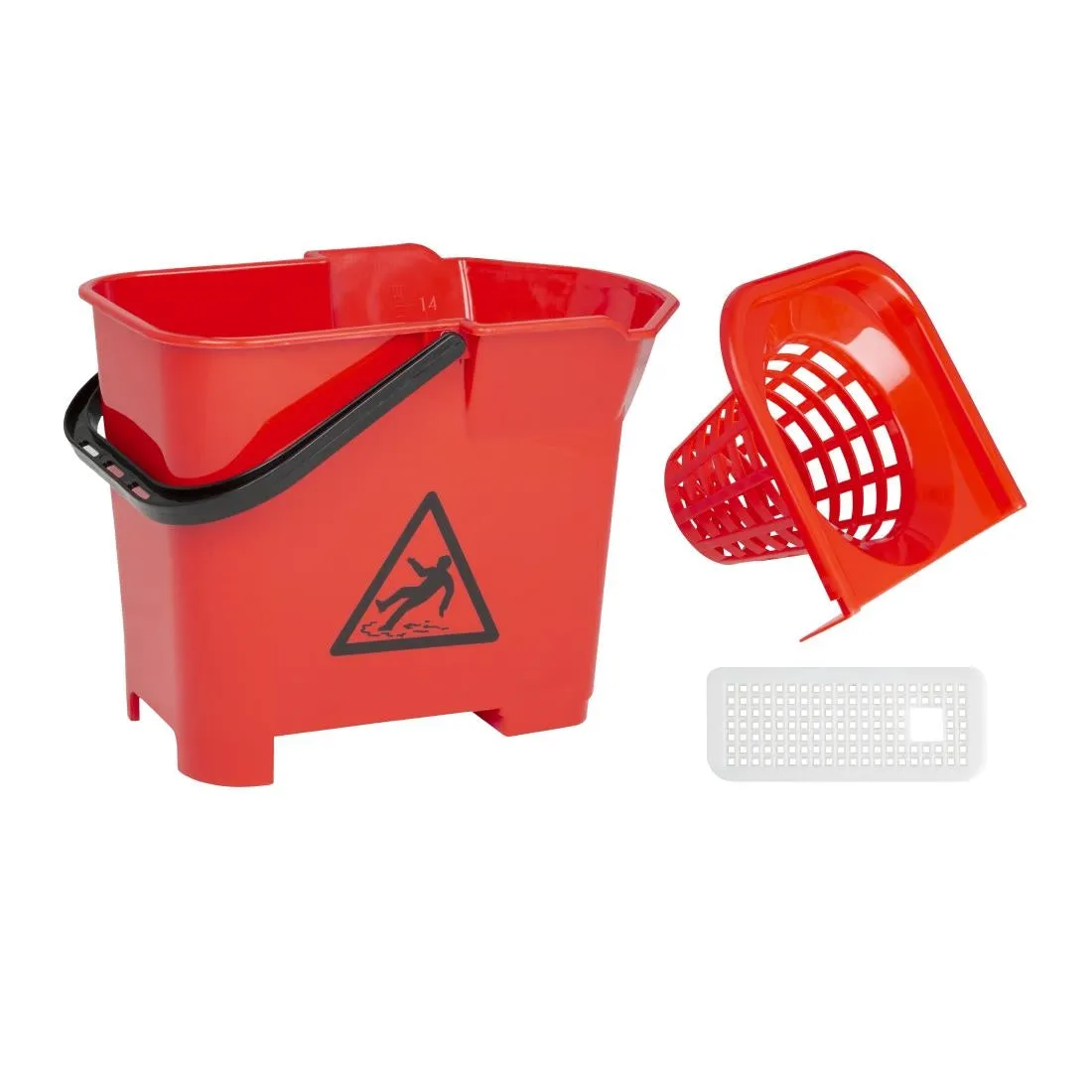 S225 Jantex Colour Coded Mop Bucket