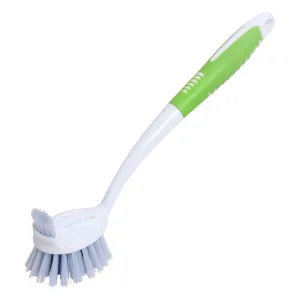 Sabco Dish Brush Antibacterial Action
