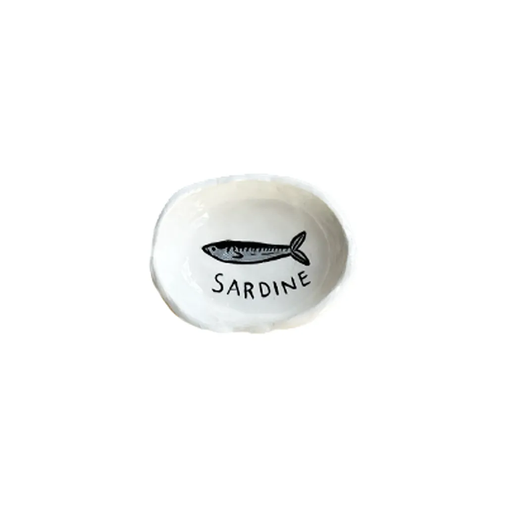 Sardine Dish