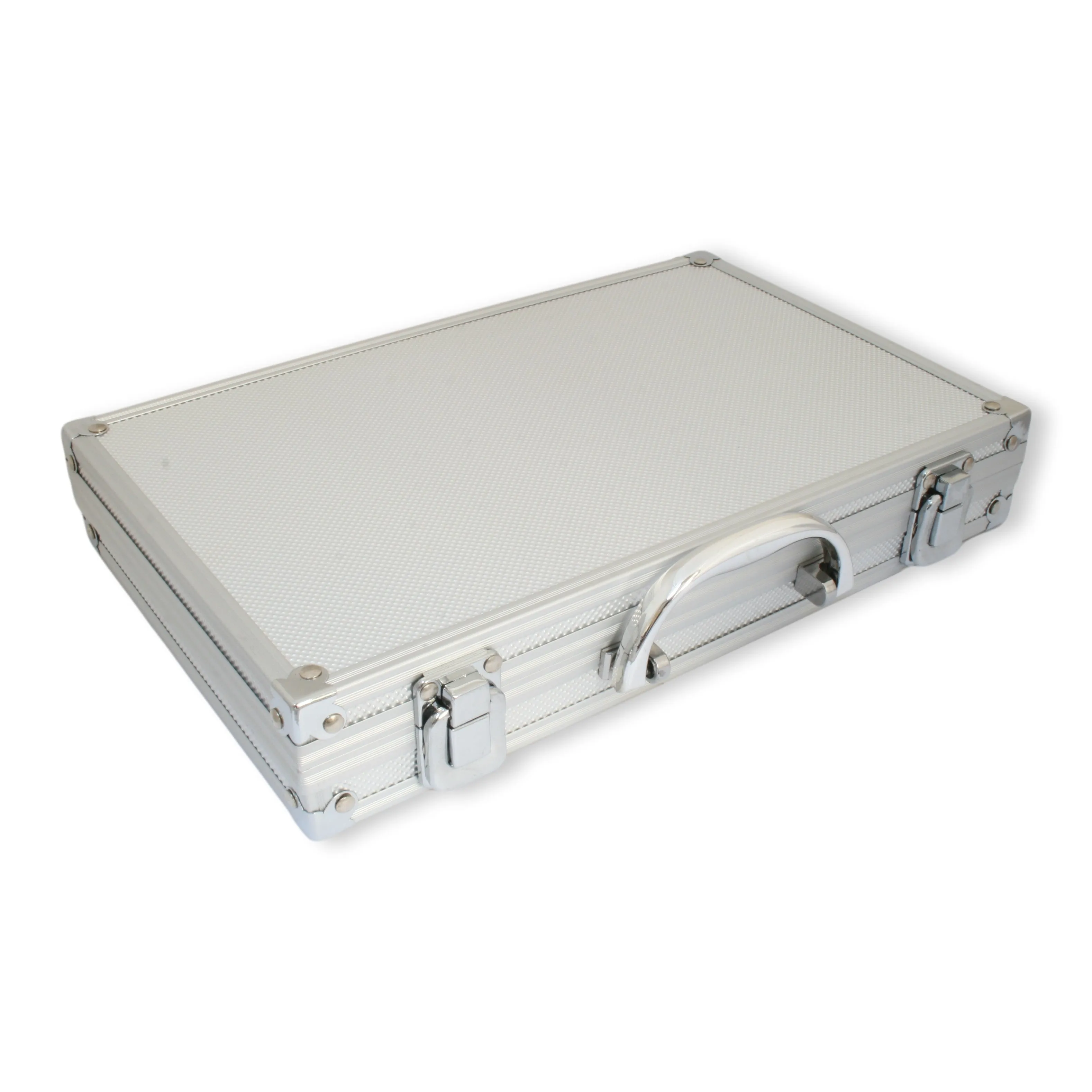 Shotgun Air Rifle Cleaning Kit With Aluminium Case