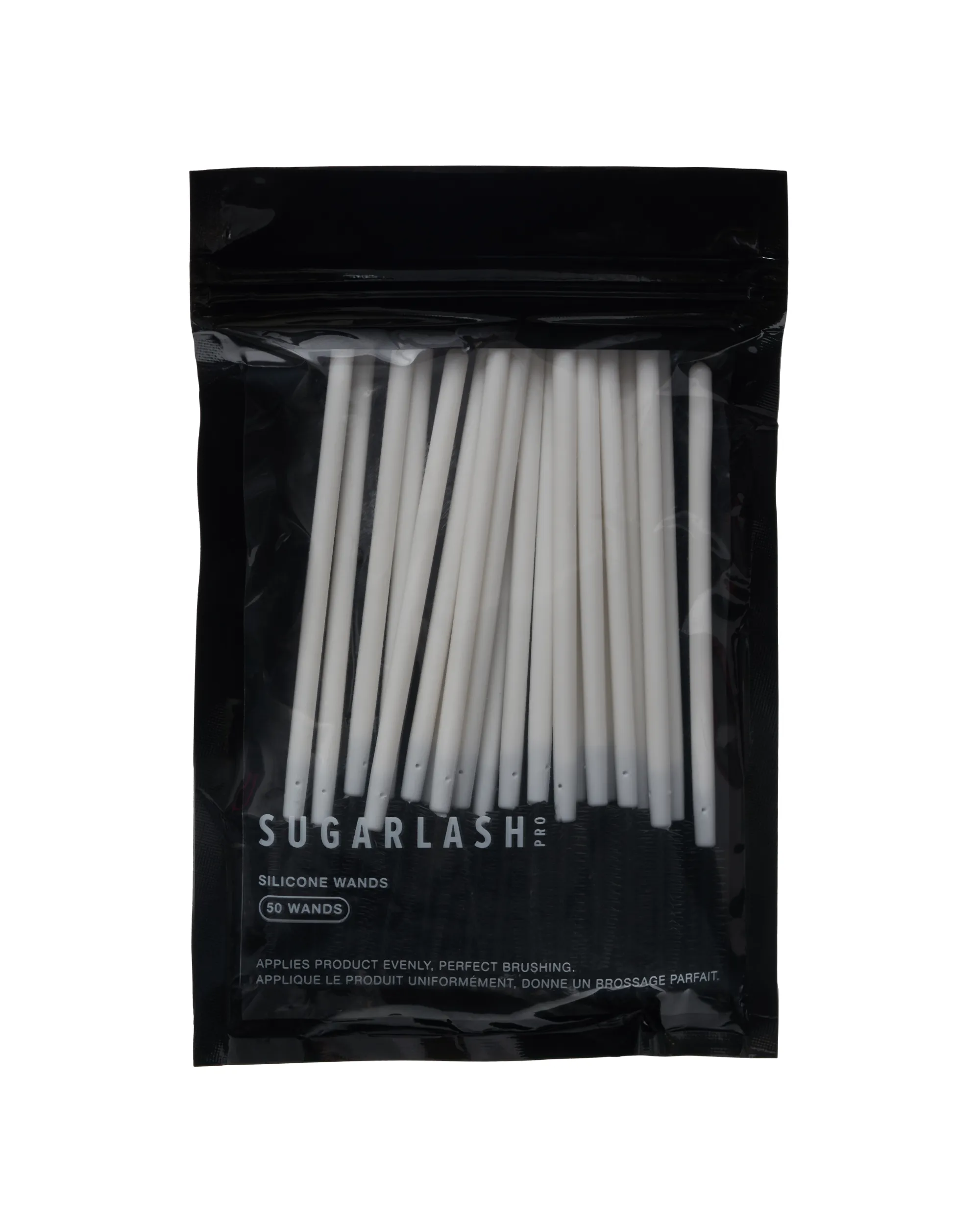 Silicone Mascara Wands