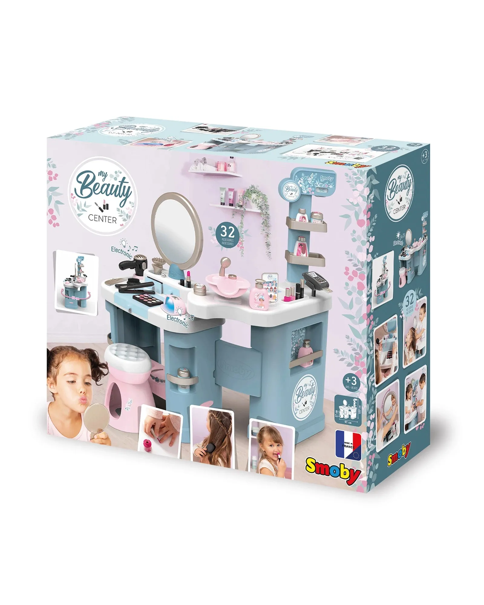 SMOBY My Beauty Centre