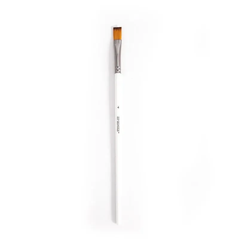Sprinks Flat Brush #4