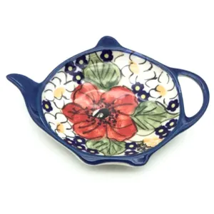 Teabag Dish in Endless Garden
