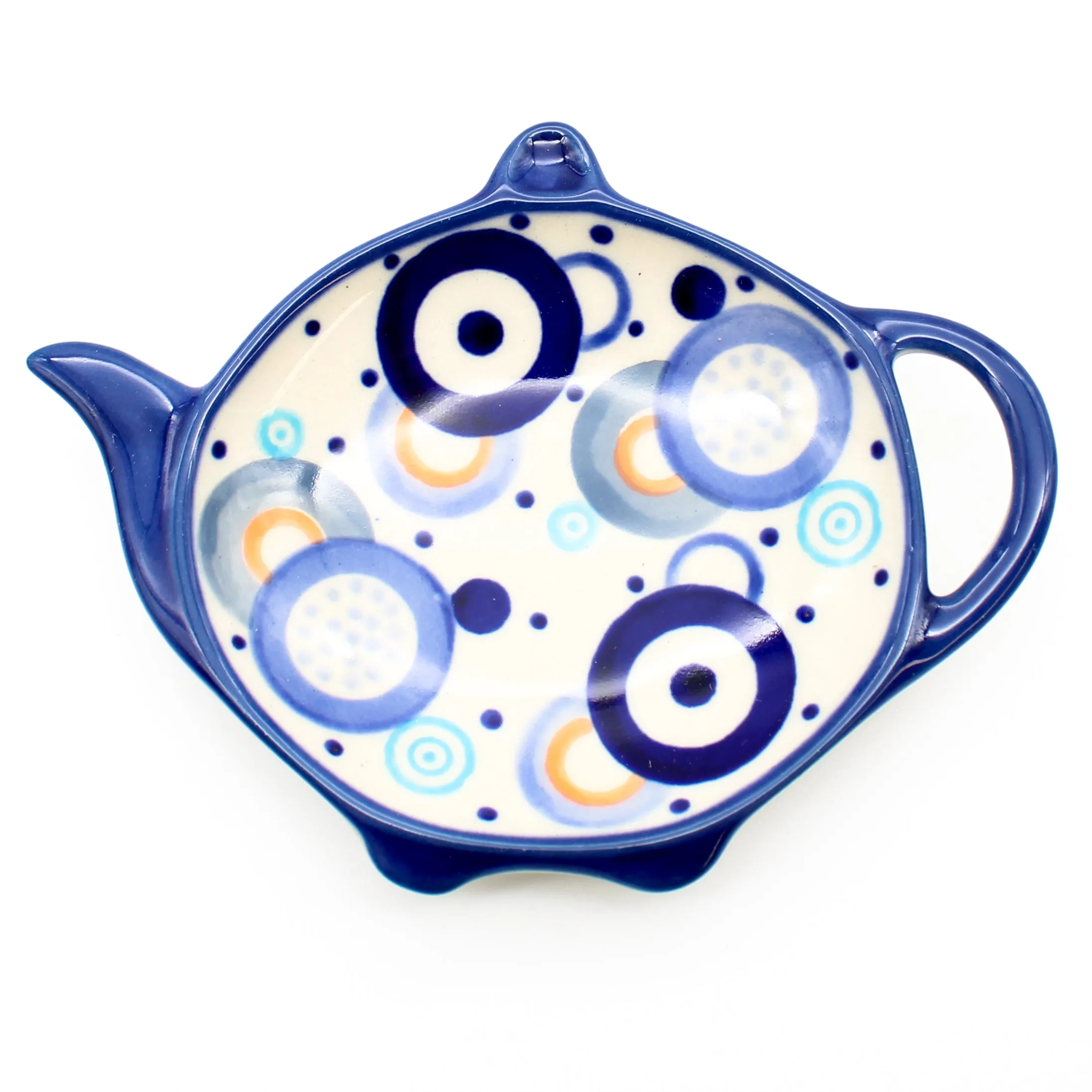 Teabag Dish in Solar System