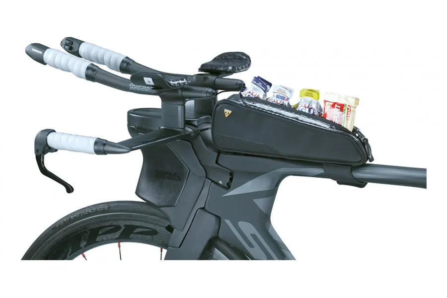 TOPEAK Fast Fuel TriBag Bike Packing Top Tube Bag