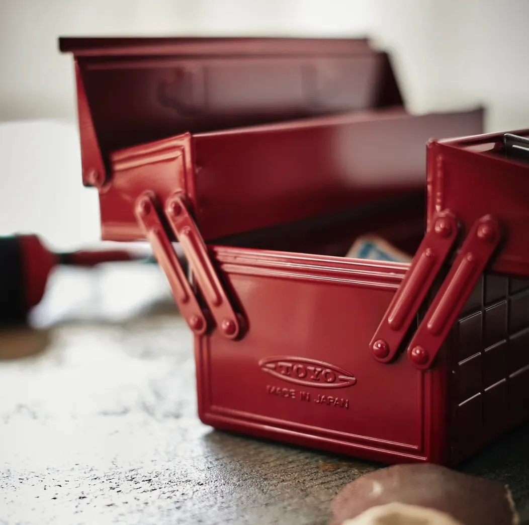 Toyo - Steel Cantilever Toolbox ST-350
