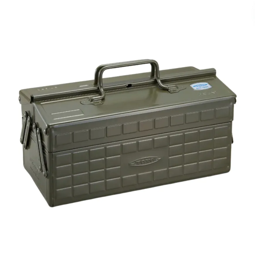 Toyo - Steel Cantilever Toolbox ST-350