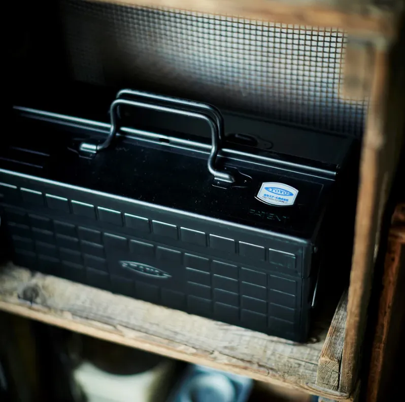 Toyo - Steel Cantilever Toolbox ST-350