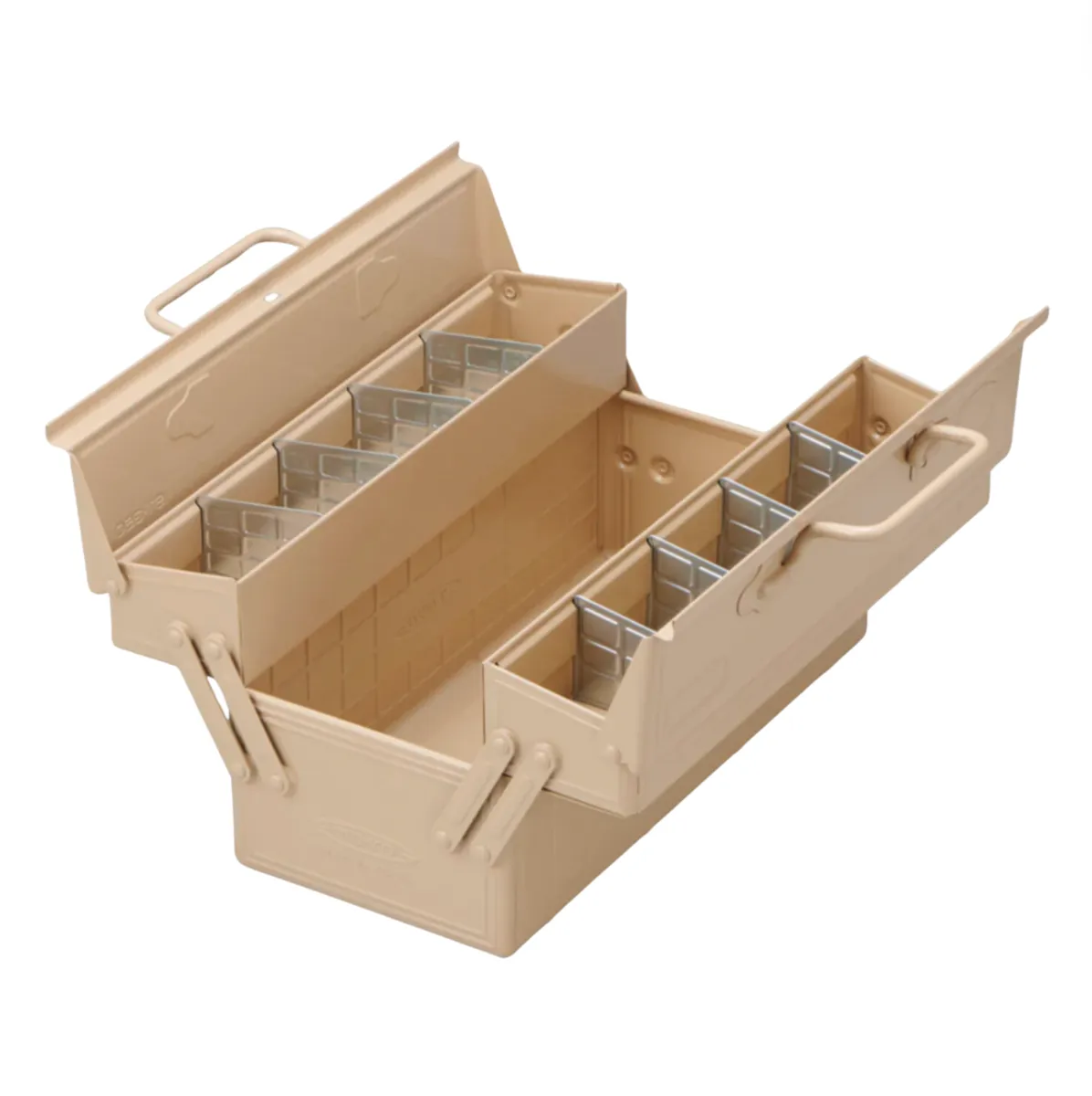 Toyo - Steel Cantilever Toolbox ST-350