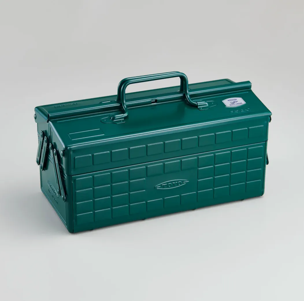 Toyo - Steel Cantilever Toolbox ST-350