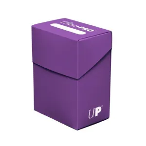 Ultra Pro 80  Deck Box
