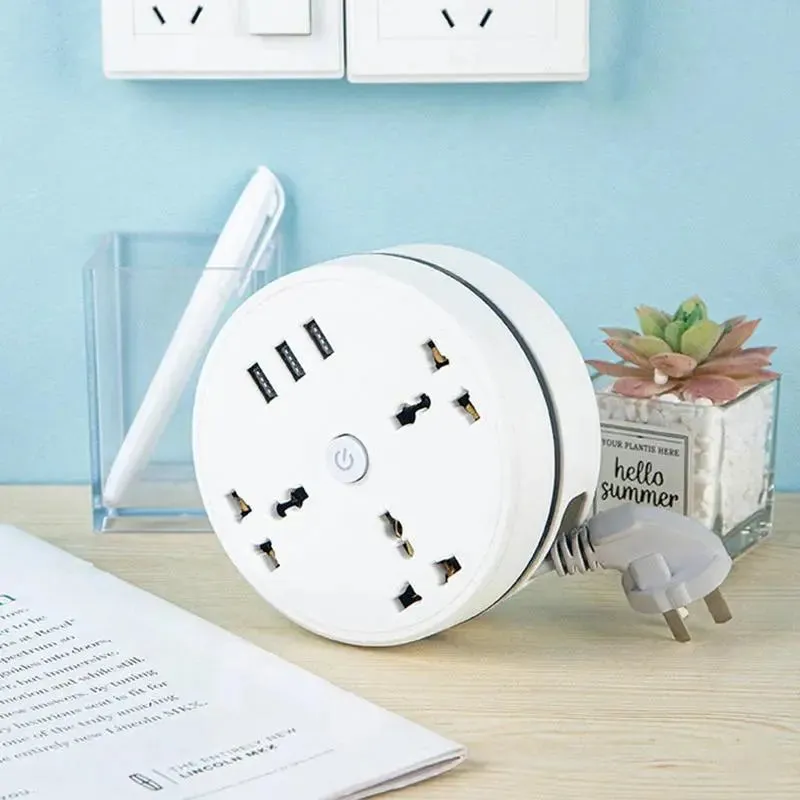 Universal Travel Power Strip