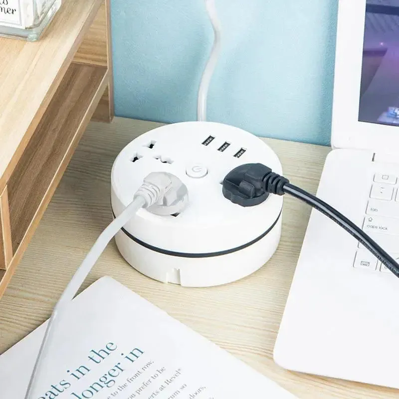 Universal Travel Power Strip