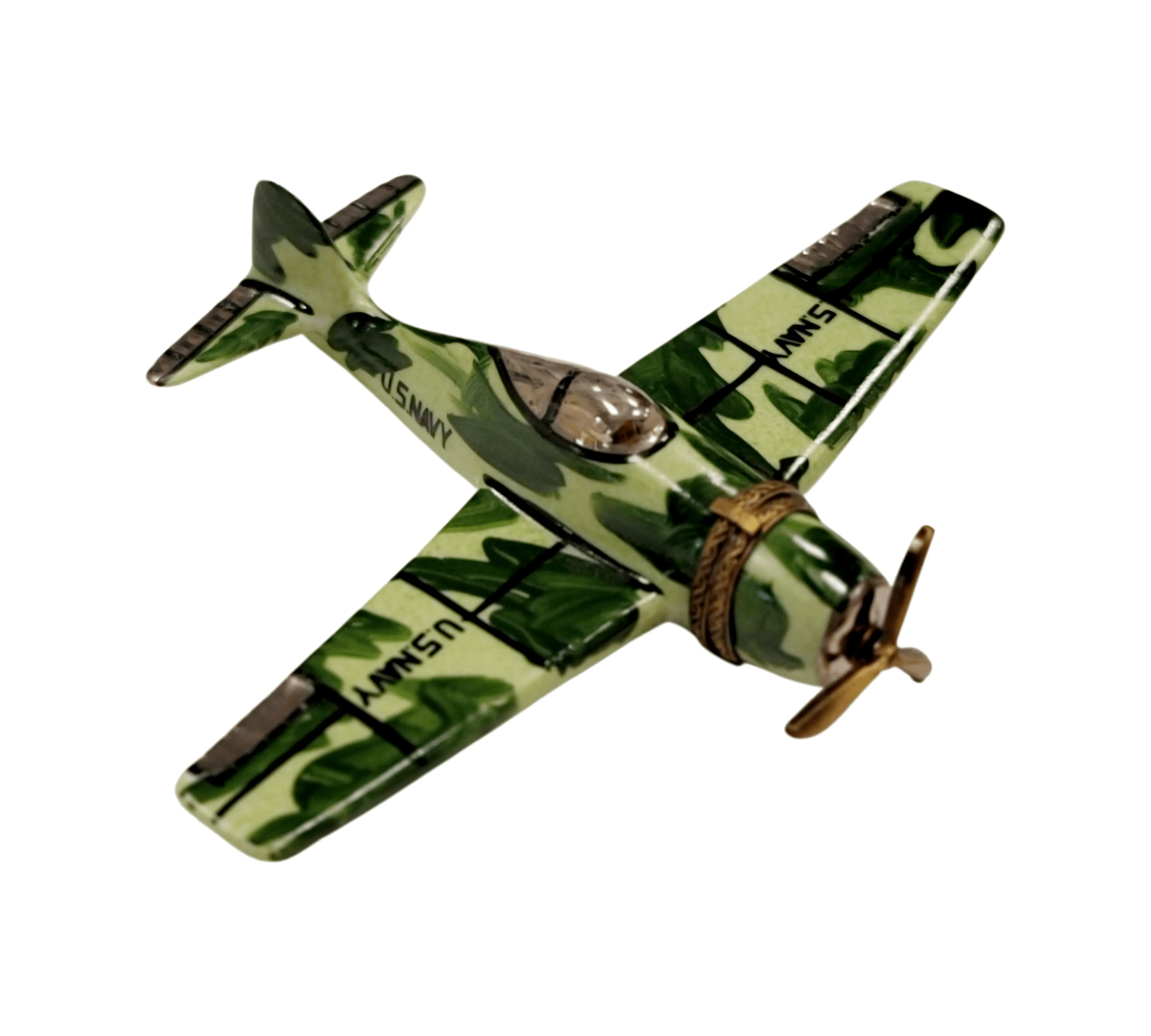 Us Navy Camouflage Military 5 inch WingTip Wing Tip