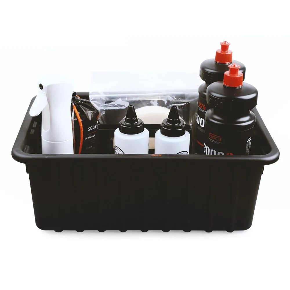 Utility Caddy Organizer DIY Divided Shower Basket Storage Tote Bucket
