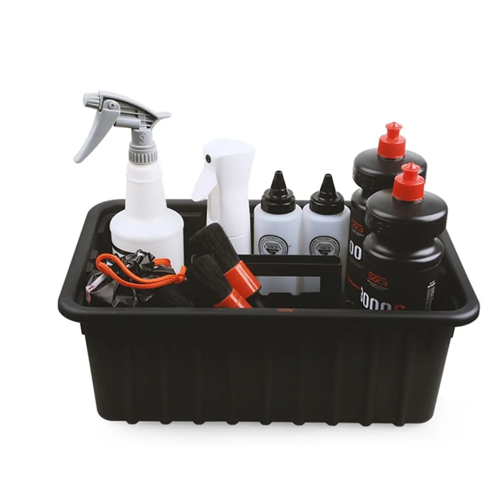 Utility Caddy Organizer DIY Divided Shower Basket Storage Tote Bucket