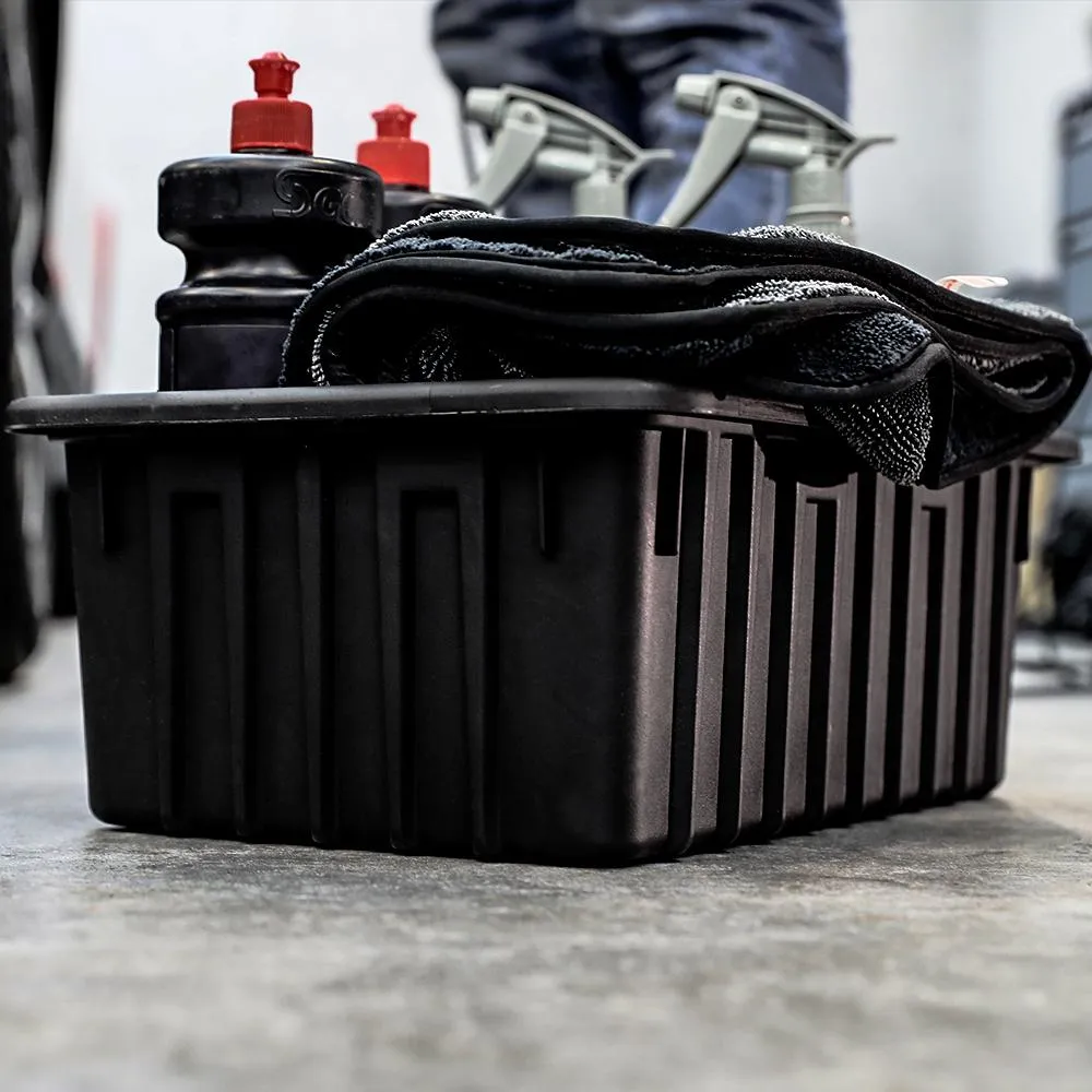 Utility Caddy Organizer DIY Divided Shower Basket Storage Tote Bucket