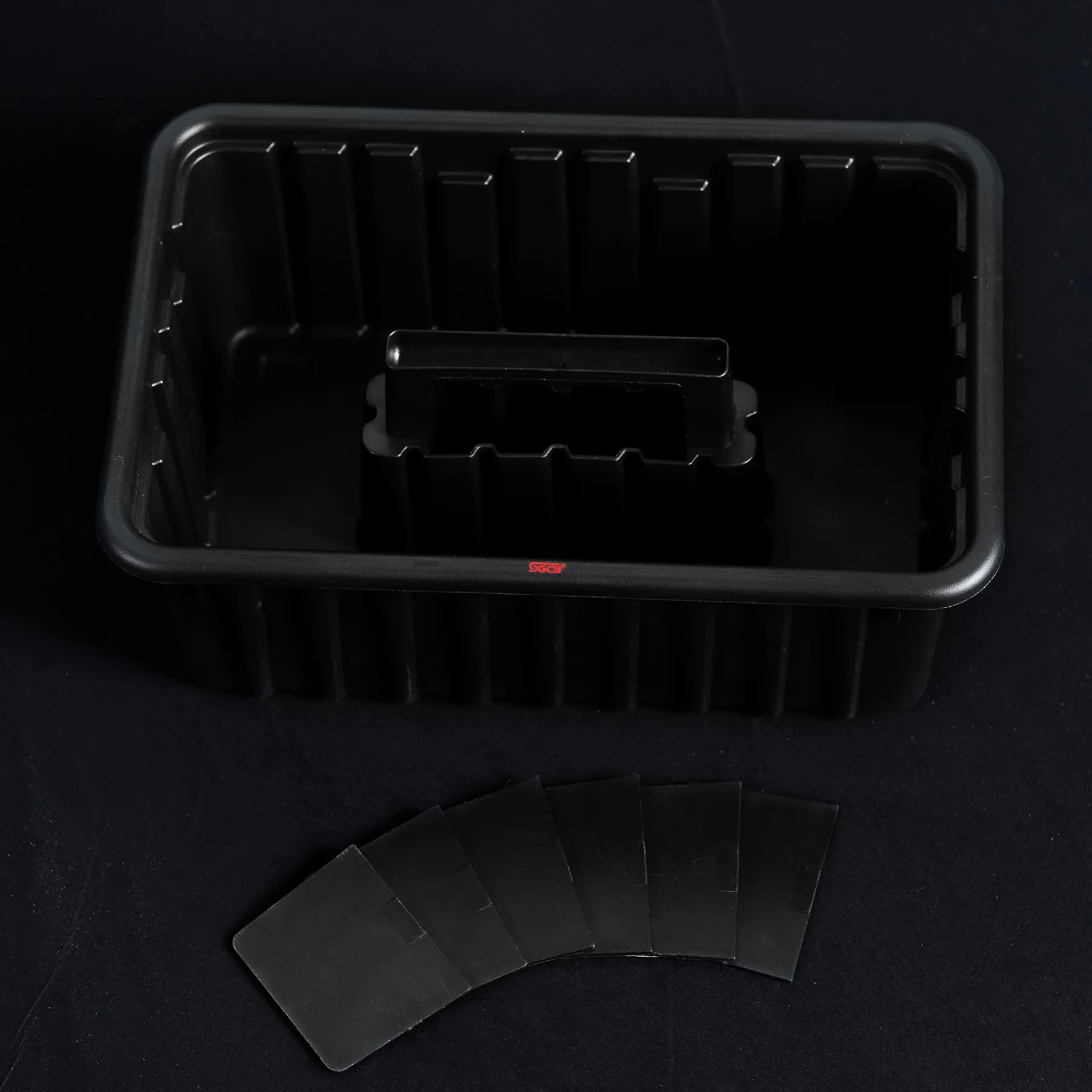 Utility Caddy Organizer DIY Divided Shower Basket Storage Tote Bucket