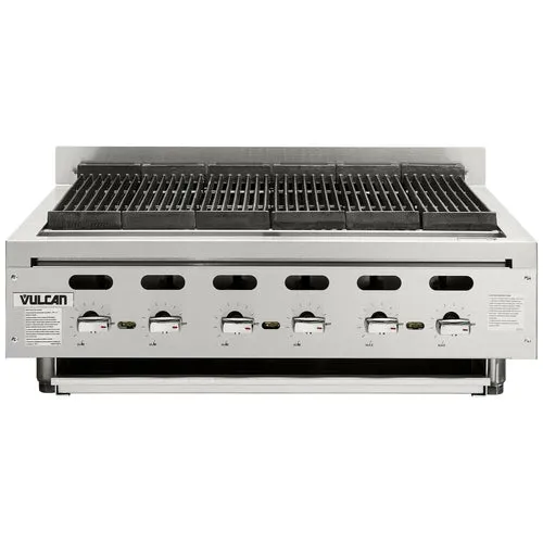 Vulcan VACB47 Charbroiler 46-7/8" Countertop