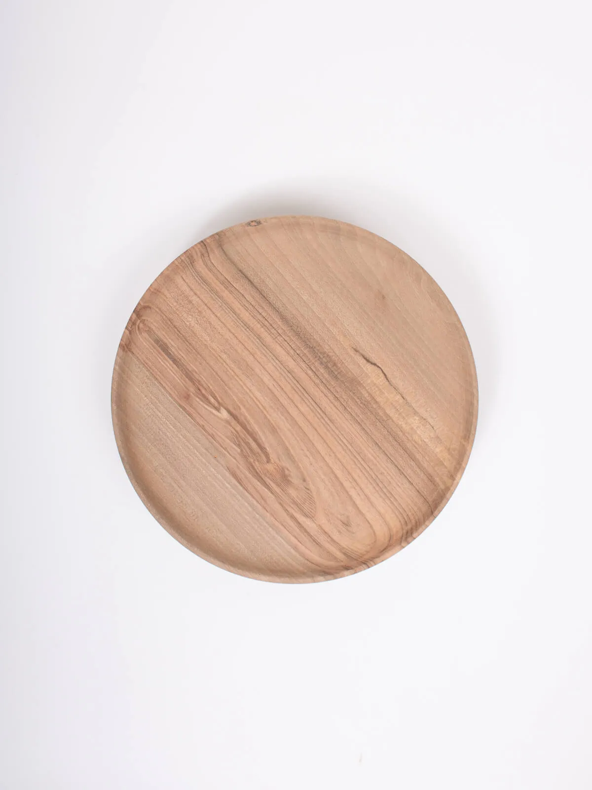 Walnut Wood Plates