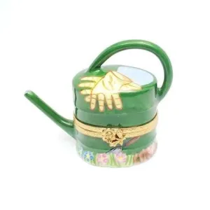 Watering Can: Green