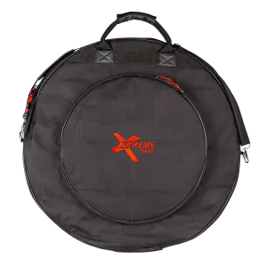XTREME | DA574 | 24" Cymbal Bag with 16" Side Pocket